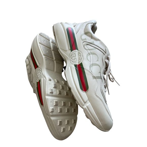 GUCCI Man Sneakers 👟 - Picture 7 of 17